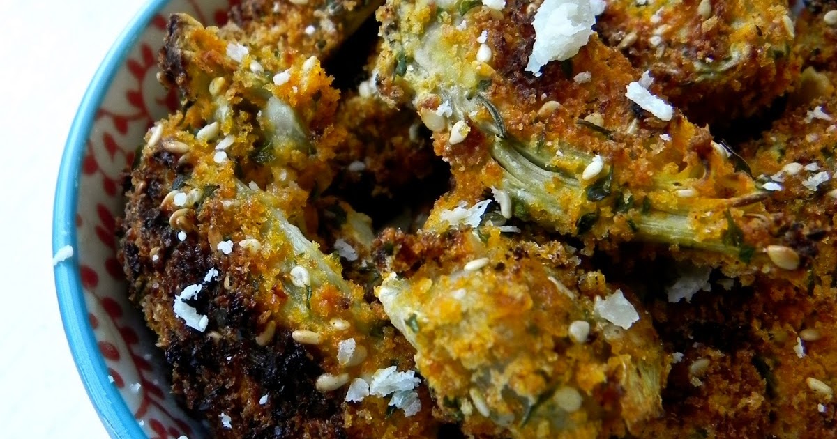 The Rosiest Cheeks Lemon Breaded ArtichokeHearts