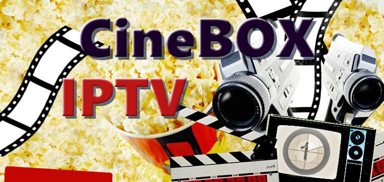 CineBox IPTV