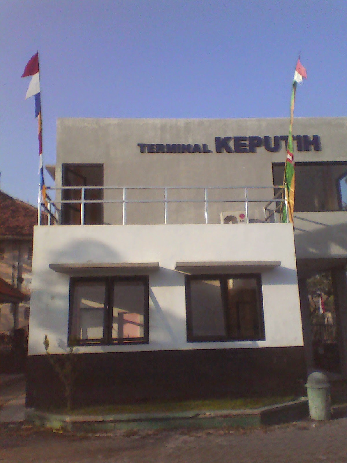 Terminal Keputih Surabaya Terminal Keputih Surabaya
