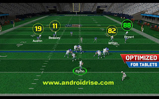 MADDEN NFL 25 by EA SPORTS android Game