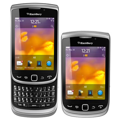 BlackBerry Torch 9810 Review