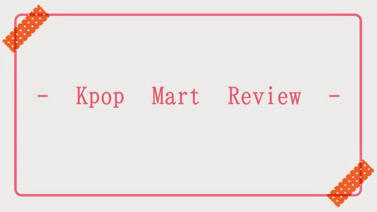 서울드림 Seoul Dream Kpop Mart Online Kpop Merch Store Review