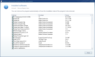 Uninstall Program Dan Clean Registry dengan Ainvo Uninstall Manager 4 Uninstall Program Dan Clean Registry dengan Ainvo Uninstall Manager