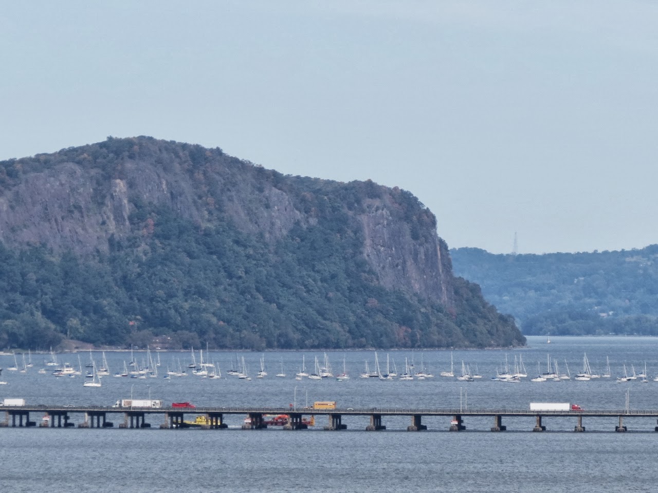 Gone Hikin' Tallman Mountain State Park, NY