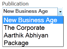 Checkbox instead of dropdown in CakePHP