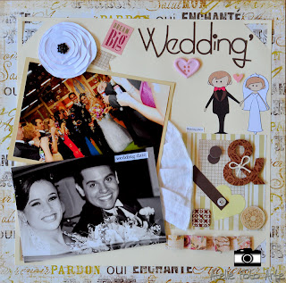 Wedding scrap Wedding scrap