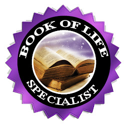 Certified Book of Life Specialist by Debroah KIng