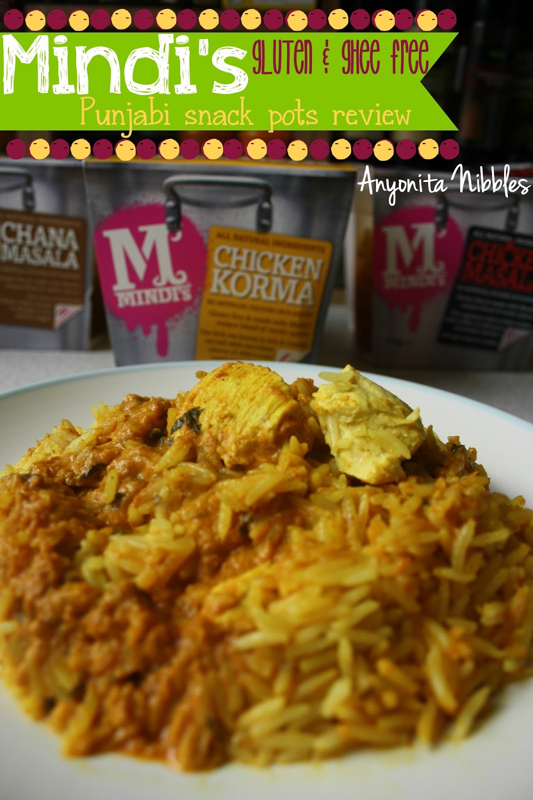 Anyonita Nibbles GlutenFree Recipes Mindi's Gluten & Ghee Free