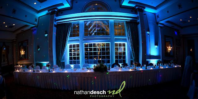 Mendenhall Inn Wedding