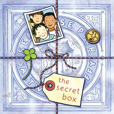 The Secret Box (Lehman, Barbara) Barbara Lehman