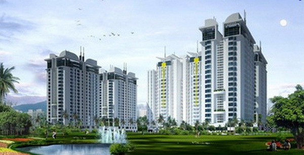 Dự án căn hộ TDC Plaza, Du an can ho TDC Plaza
