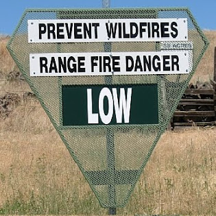 Fire Danger is...