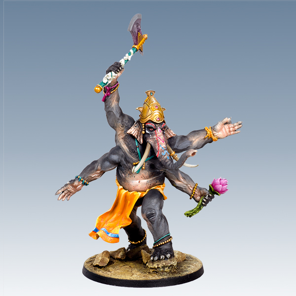 Mantic Ritual - Executioner Mantic Ritual - Executioner