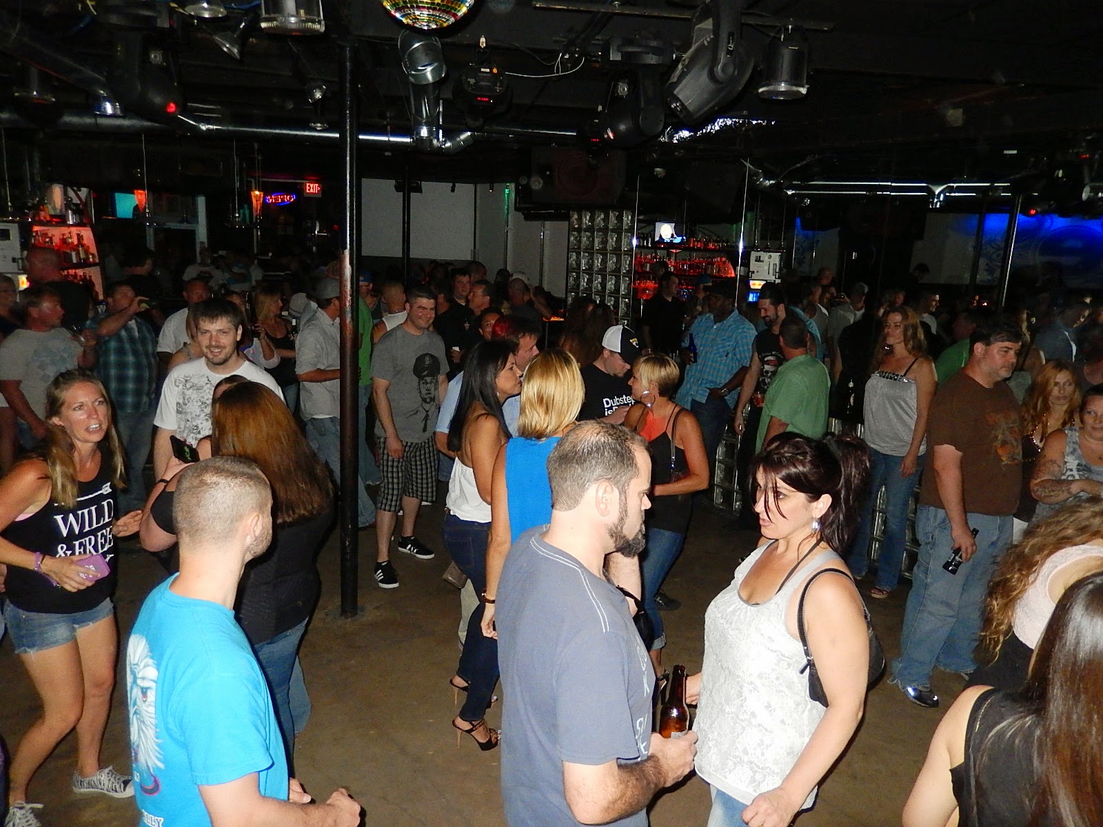 Save Pleasure Island Blog Club Report Eclipse (Jacksonville)