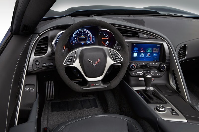 2015 Chevrolet Corvette Z06 Best Sports Cars