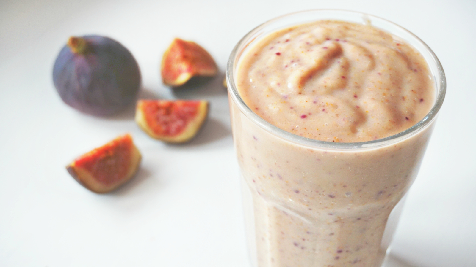 Fig & Date Smoothie Recipe Pure Power Panda