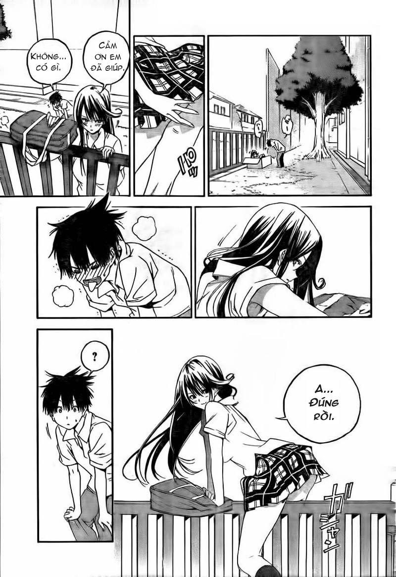 Pajama na Kanojo chap 1 Trang 23 - Mangak.info Pajama na Kanojo chap 1 Trang 23 - Mangak.info
