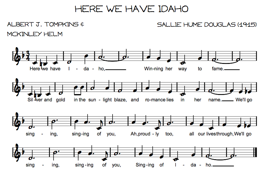 Songs from the Western States (US) Exclusive Music