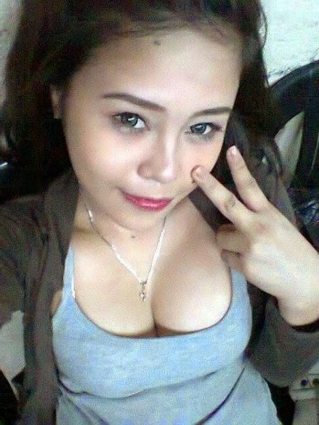 Part 5 - ABG Toket Gede Foto Narsis Telanjang Polos Bak Tak Berdosa