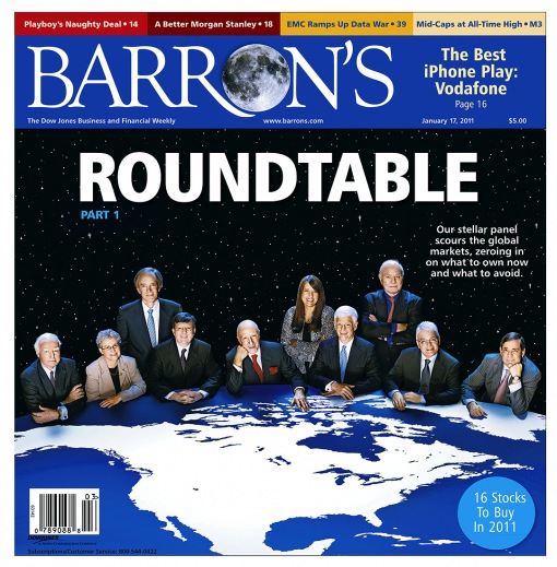 Investment Ideas from the Barron's Roundtable Black Swan Insights