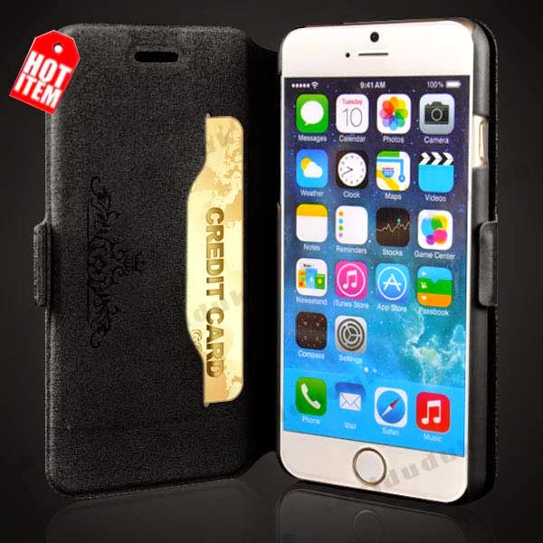 Case with Card Slot for iPhone 6