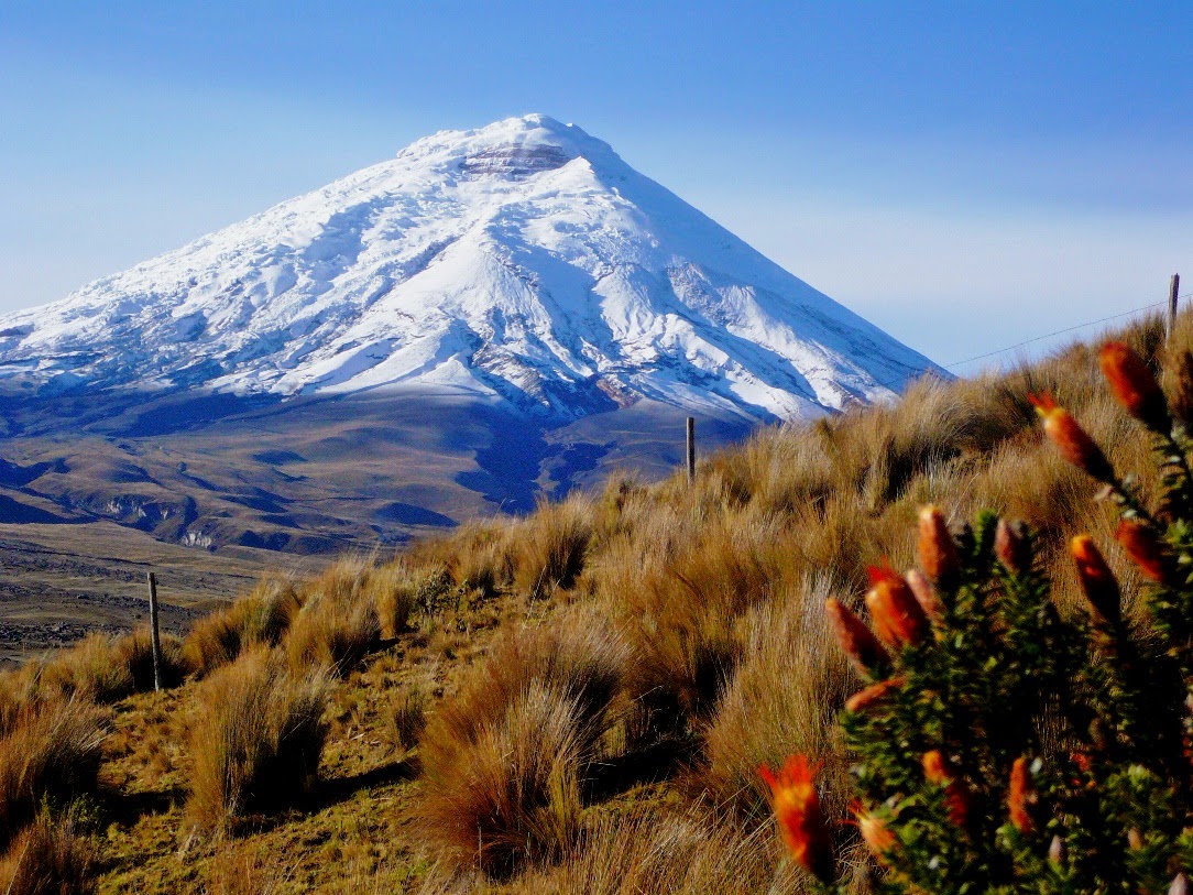 Terrandes Adventure Ecuador Galapagos Reisen Cotopaxi Ecuador