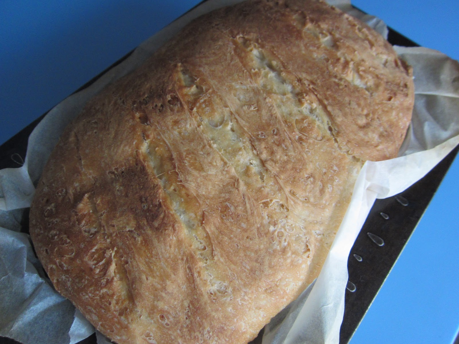 HOME OF HOMEMADE TREASURES BREAD RECIPE WITHOUT A BREAD MAKER