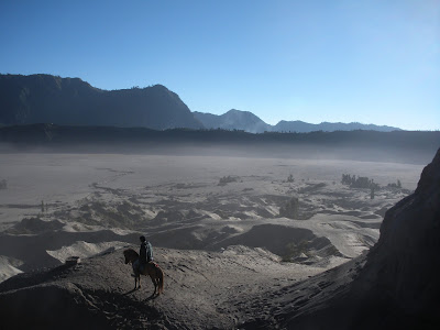 Viaje a Indonesia: Días 6 a 8 (Isla de Java: Volcanes Bromo y Kawa Ijen)