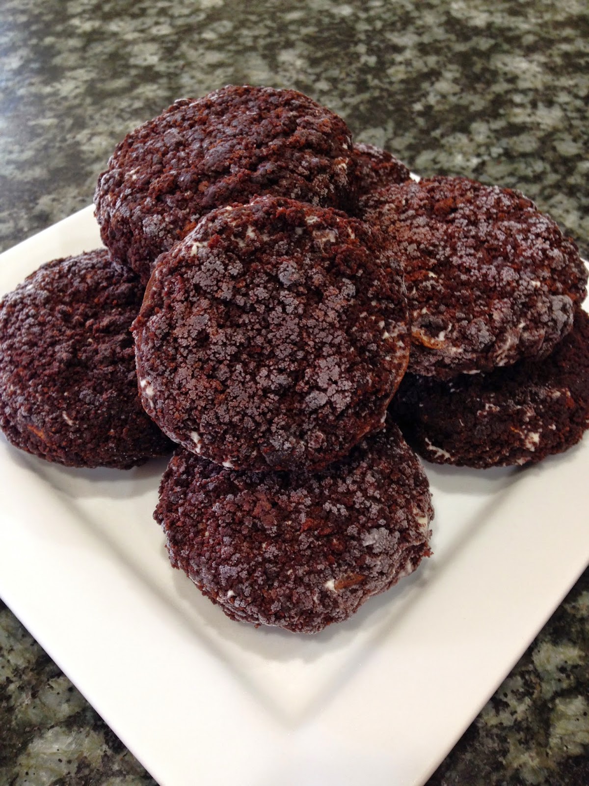 My Style Recipe Brownies Unlimited Sambos Cookie Recipe...My Style