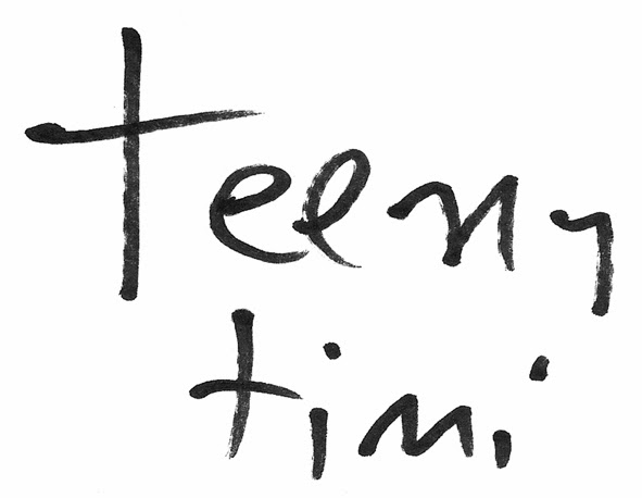 Teeny Tini  Press 