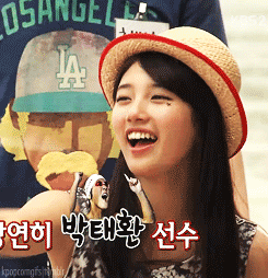 Suzy - Adorably Cute GIFs miss A Invincible Youth 2