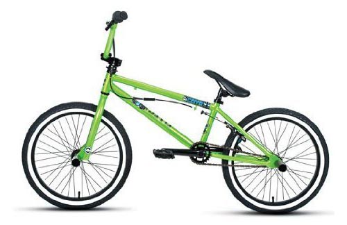 types of bmx bikes