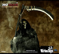 IN STOCK COOMODEL 1/6 2012 Death (Commemorative Edition) NO: SK01