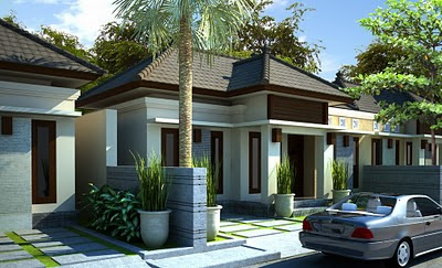 rumah minimalis tipe 45