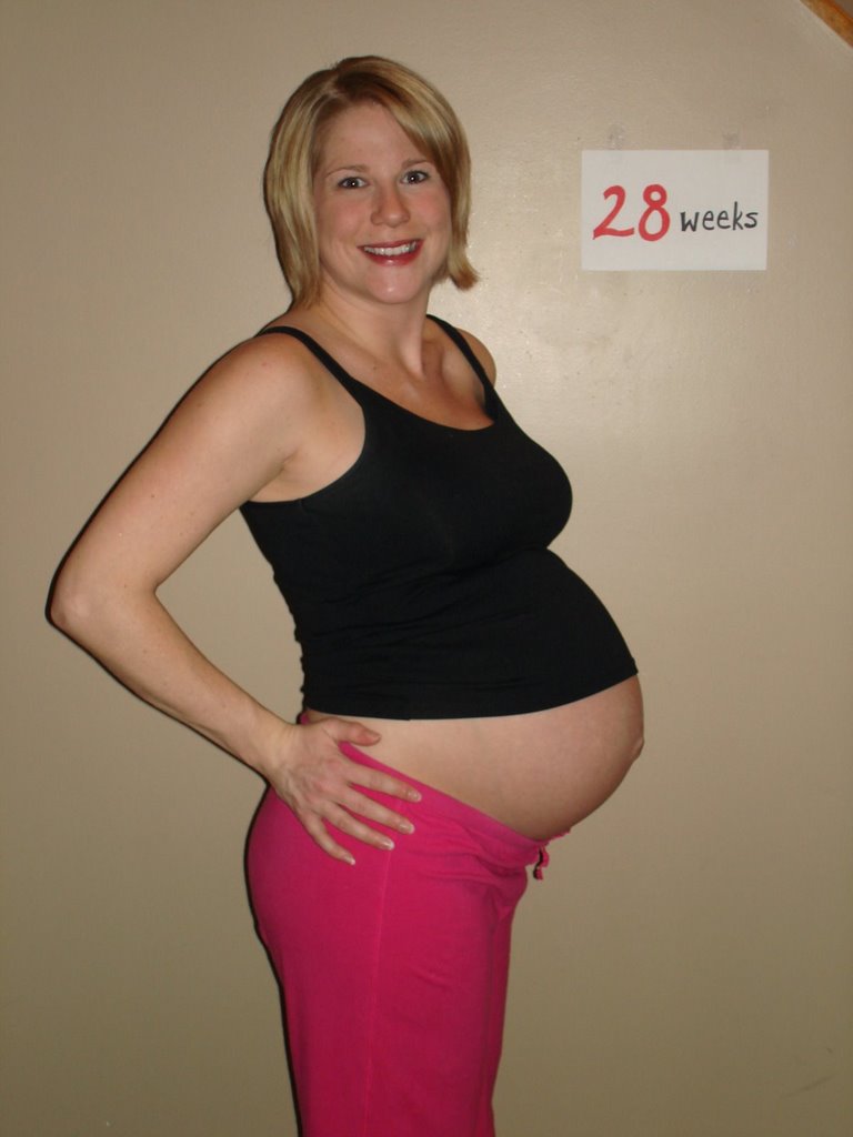 Grossesse 30 Semaines