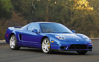Acura on Acura Nsx Pics
