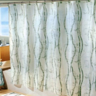 Bamboo Worktops Photos Bamboo Vinyl Shower Curtain