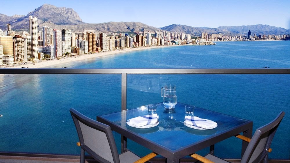 Afbeeldingsresultaat voor beautiful picture benidorm