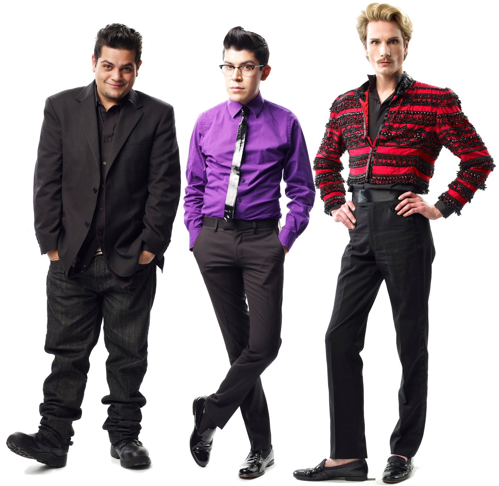 Project Runway All Stars Finale Part 1