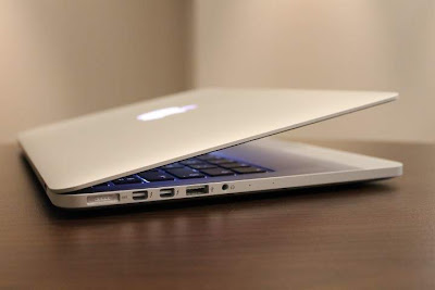 Ulasan Apple 13" MacBook Pro dengan Retina Display