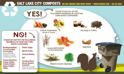 compost kitchen