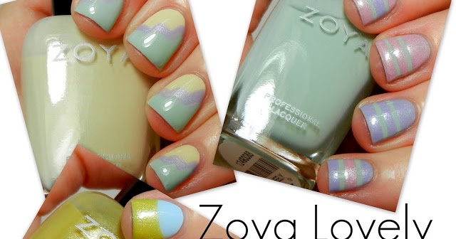 7. Nail Art Blog: Lovely Designs and Trends - wide 2