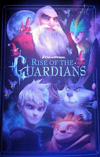 Rise of the Guardians