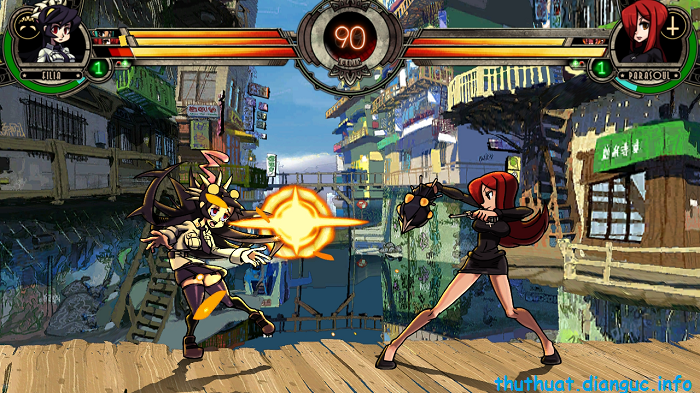 Download Skullgirls – Game đối kháng hấp dẫn nhất dành cho PC