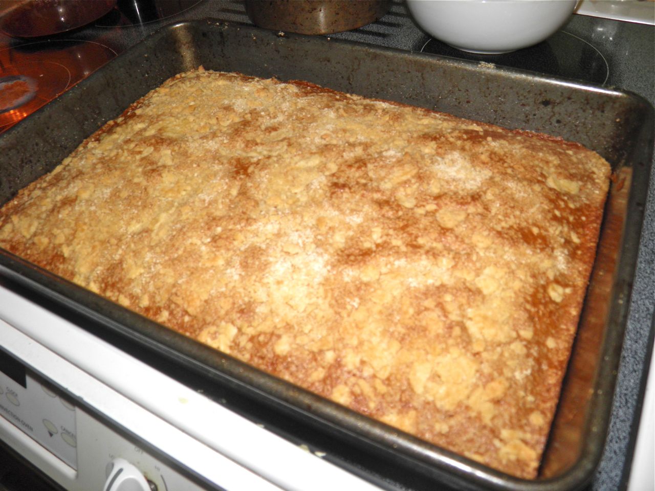 Devoid Of Culture And Indifferent To The Arts Recipe Buttermilk