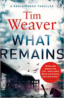 http://www.amazon.co.uk/What-Remains-David-Raker-Novel/dp/1405913487?tag=brcrws-21