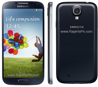 Spesifikasi Dan Harga Samsung Galaxy S4