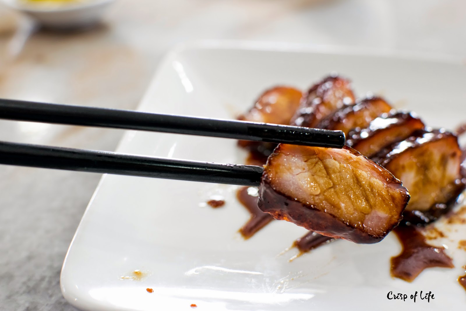 Noodles History Wantan Mee Alor Setar, Kedah Crisp of Life