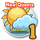 FarmVille The Weather Machine Quests Icon FarmVille The Weather Machine Quests Icon