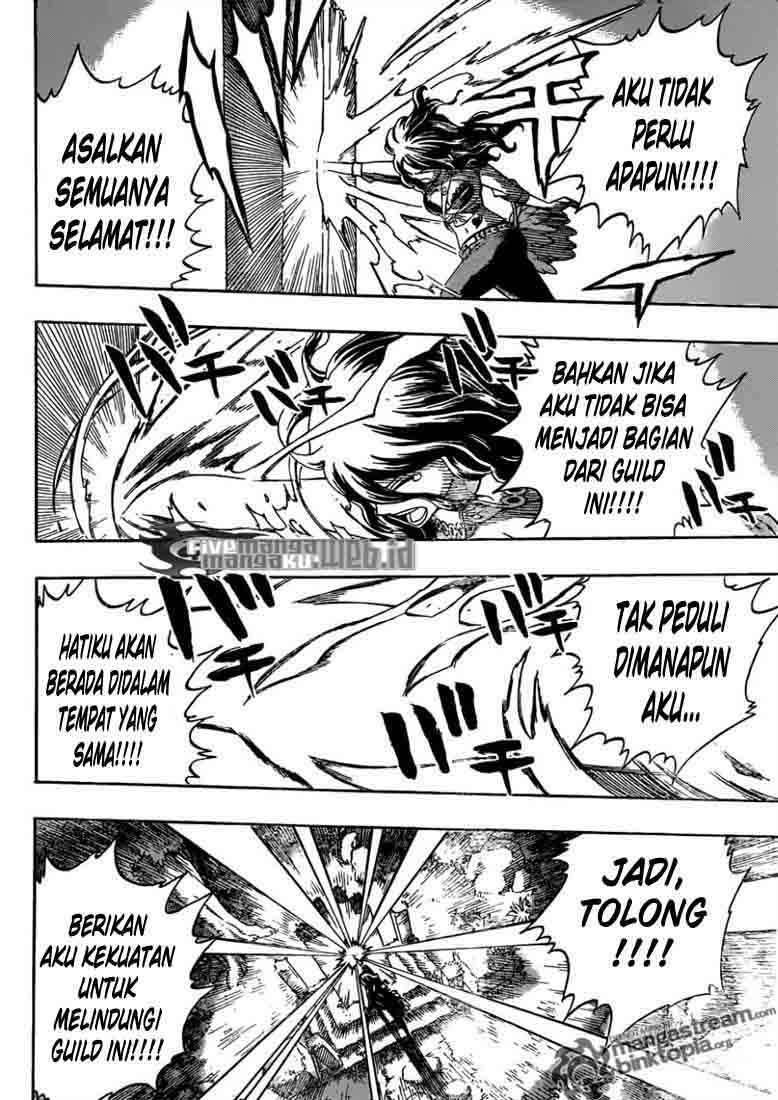 Fairy Tail 232 page 16